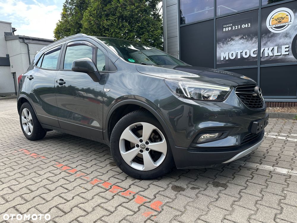 Opel Mokka X 1.6 ECOFLEX Start/Stop Active - 2