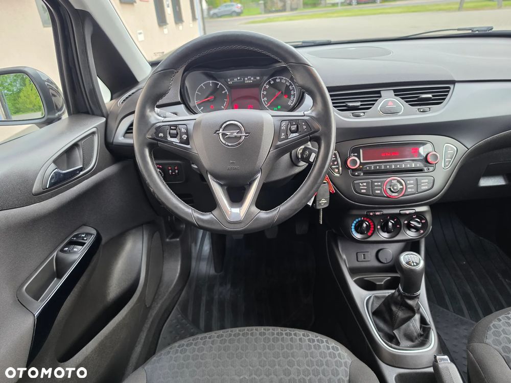 Opel Corsa 1.4 16V Cosmo - 13