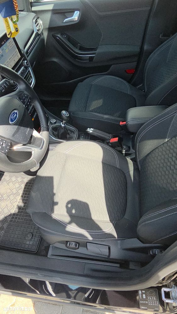 Ford Puma - 10