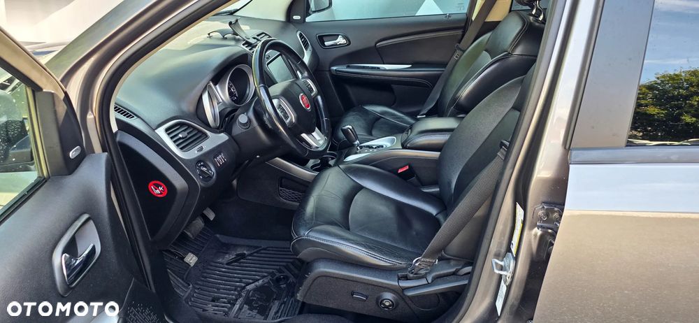 Fiat Freemont 2.0 Multijet 16V DPF Automatik Allrad Lounge - 19