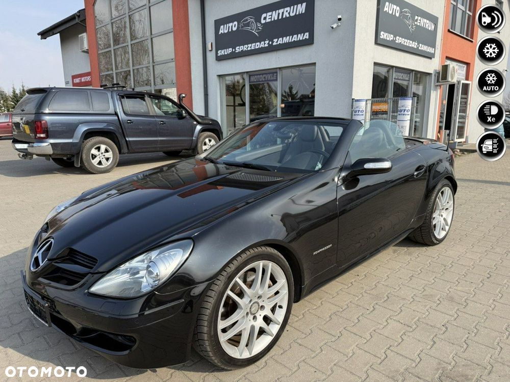 Mercedes-Benz SLK 200 Kompressor - 2