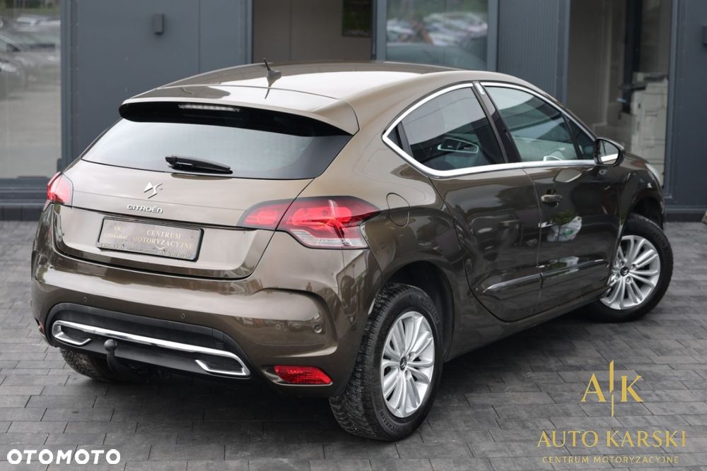 Citroën DS4 VTi 120 SoChic - 8