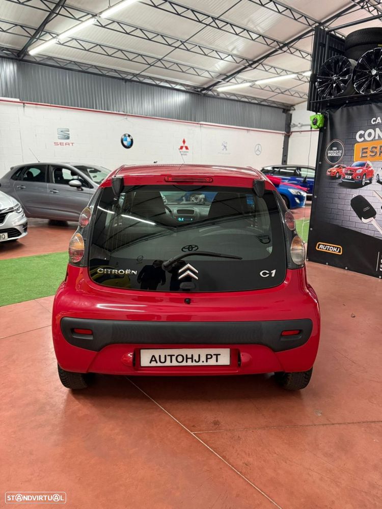 Citroën C1 1.0 Style - 9