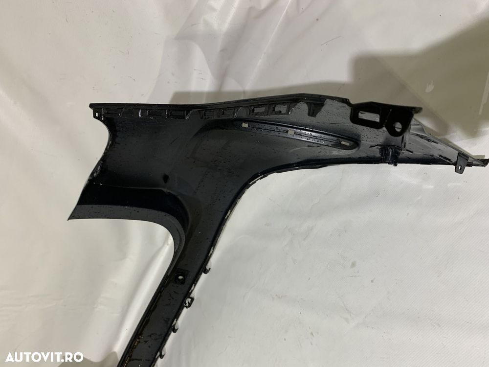 Bara spate Mercedes GLA X254 AMG, 2022, 2023, 2024, cod origine OE A2548859001. - 4