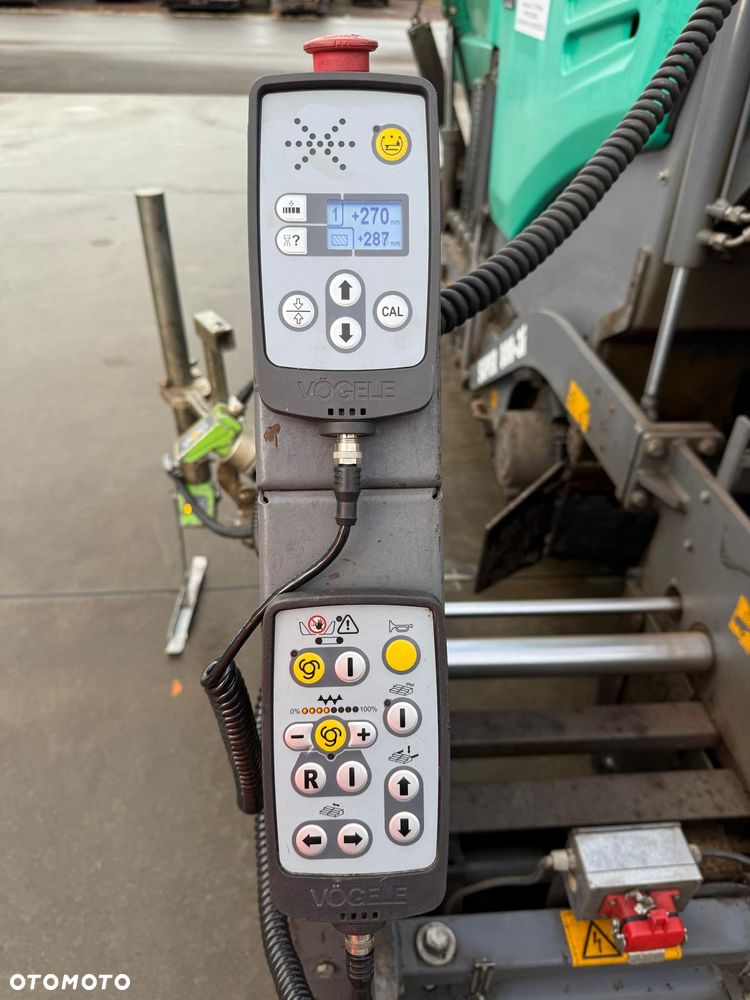 Vogele Super 800-3 - 16