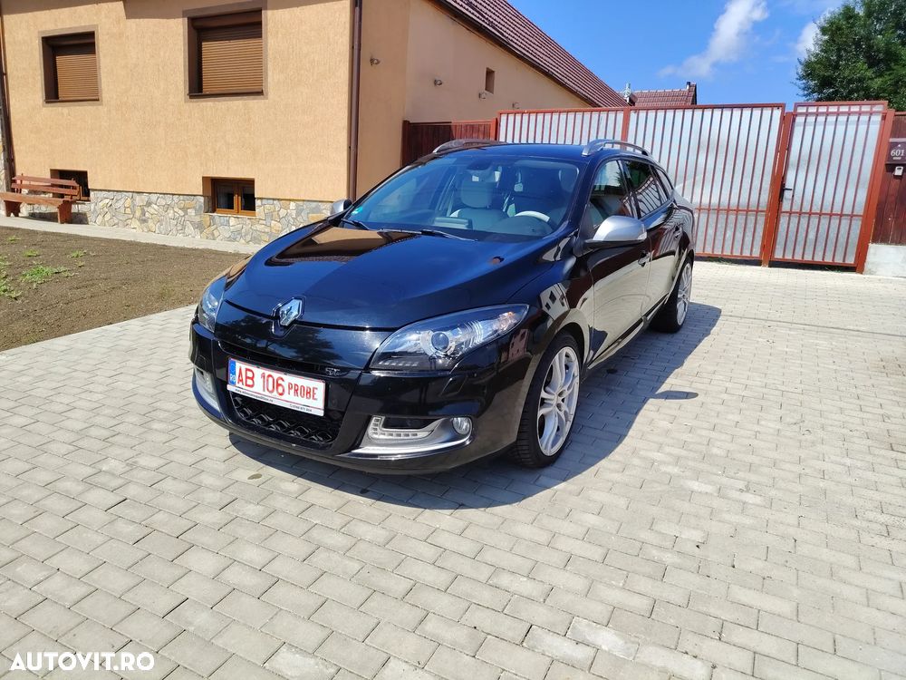 Renault Megane 1.6 dCi GT Line - 15