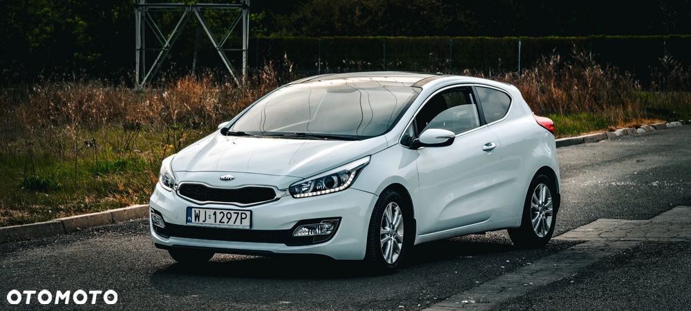 Kia ProCeed - 1