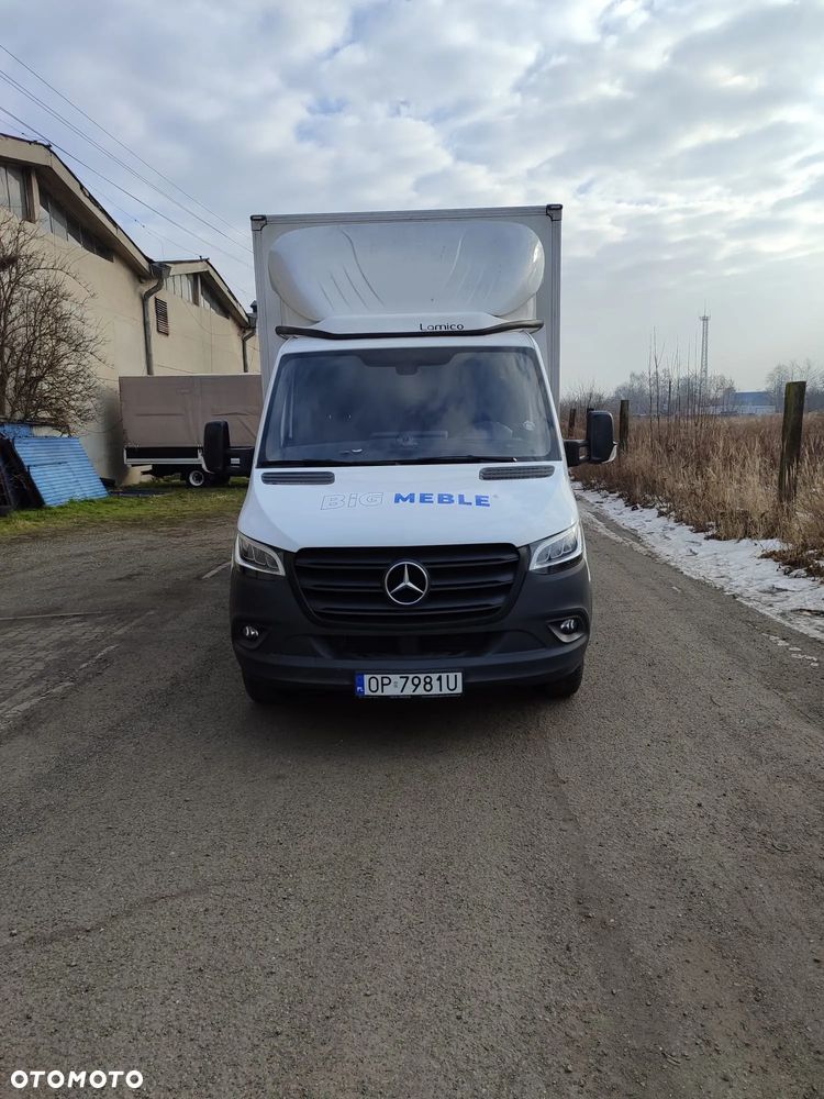 Mercedes-Benz SPRINTER - 8