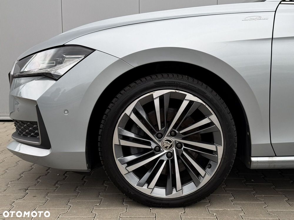 Skoda Superb 2.0 TDI SCR 4x4 L&K DSG - 14