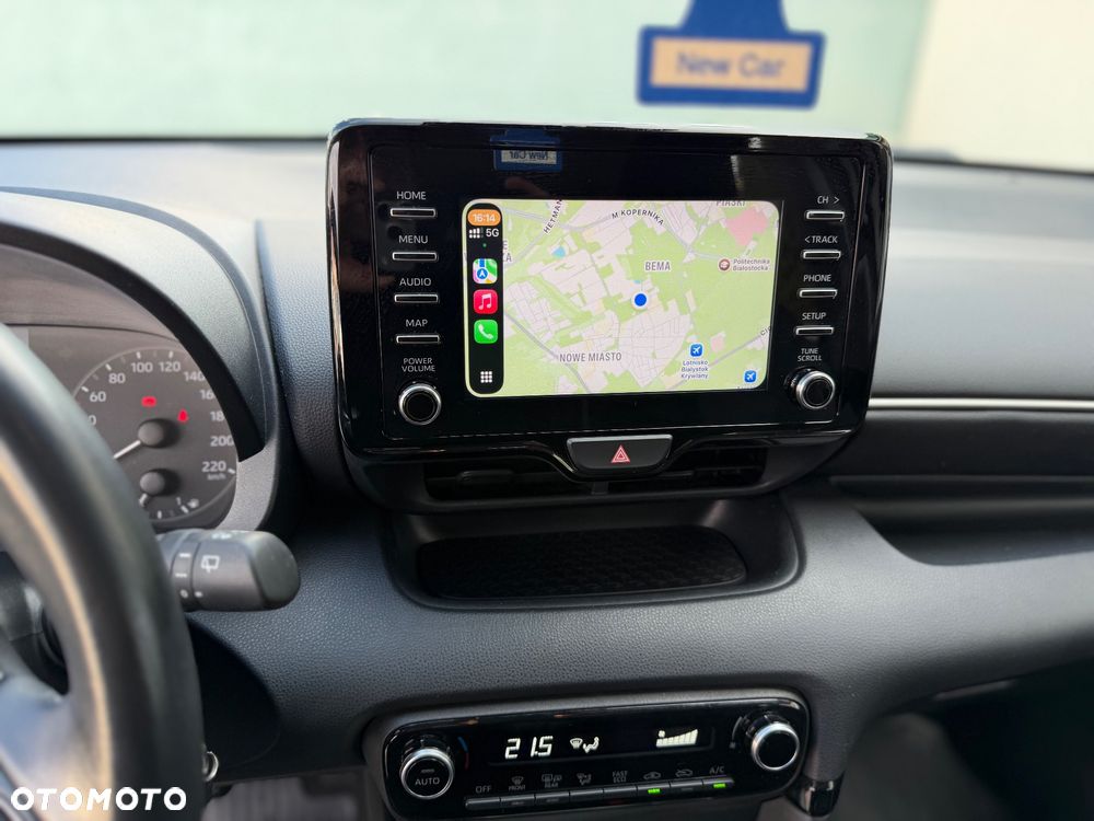Toyota Yaris - 9