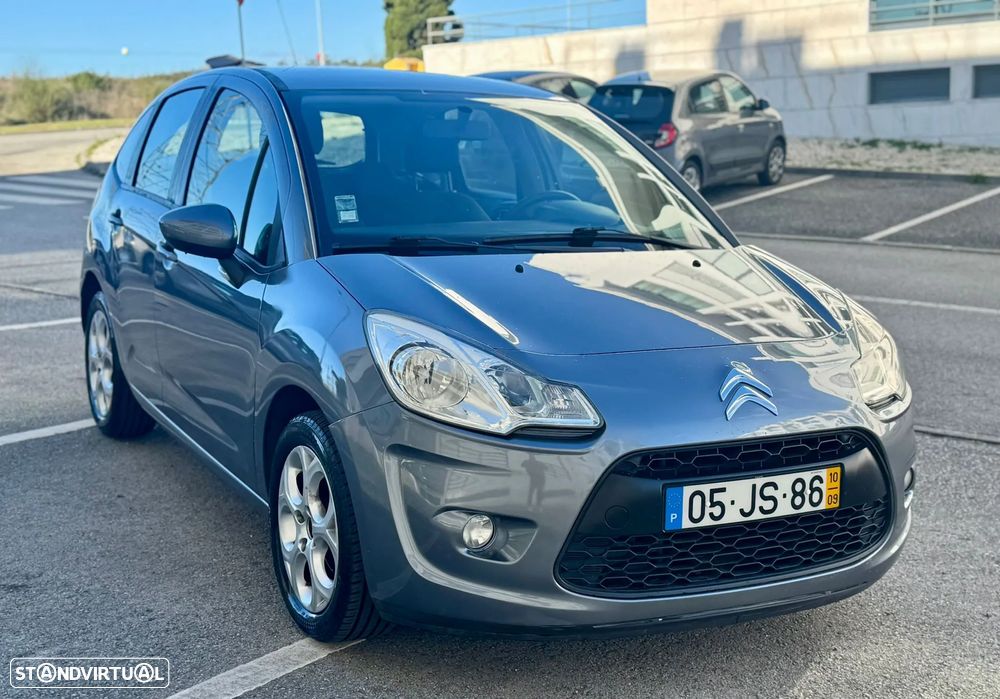 Citroën C3 1.4 HDi Airdream Seduction - 2