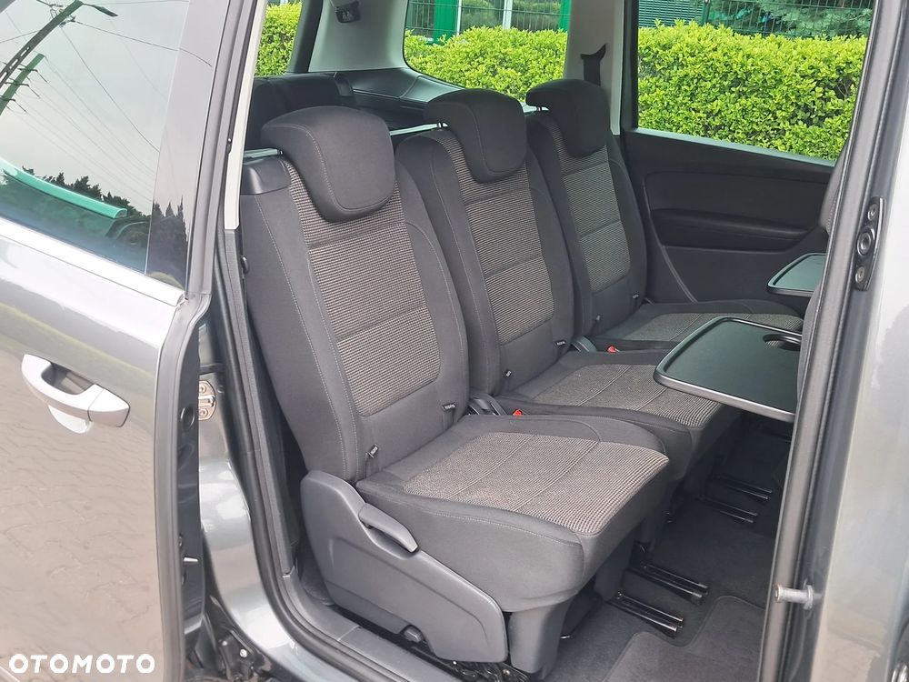 Volkswagen Sharan 2.0 TDI Blue Motion Style - 24