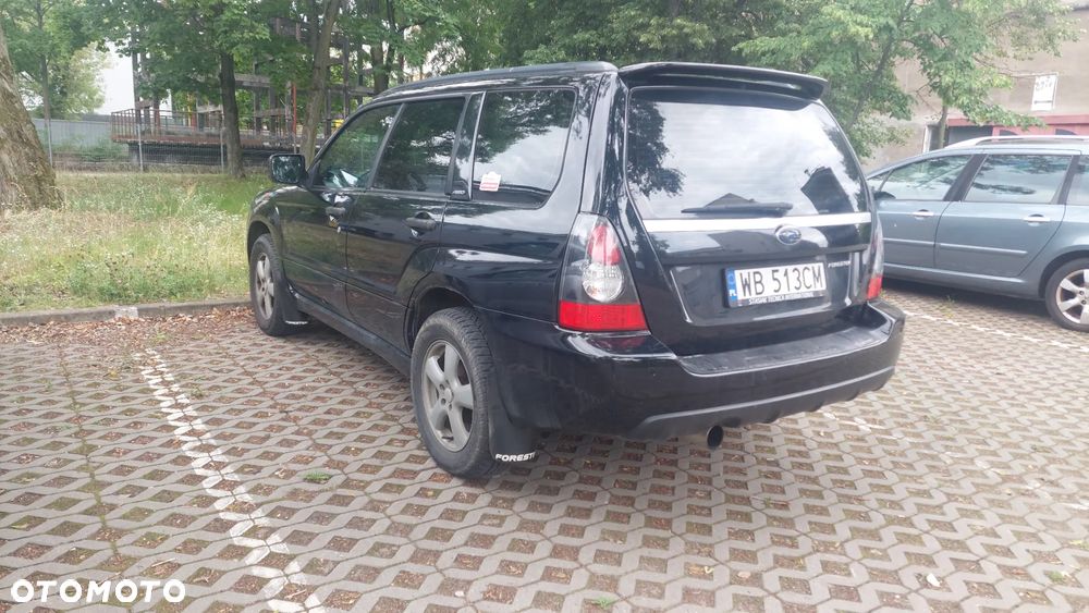 Subaru Forester 2.0 X - 19
