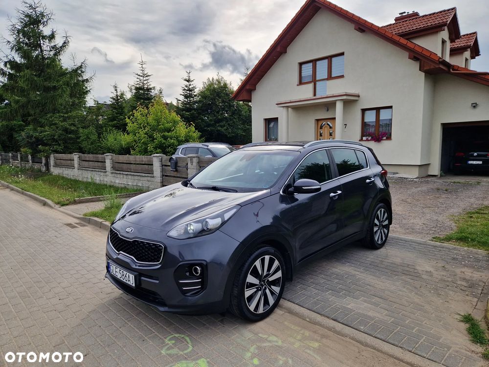 Kia Sportage 1.7 CRDI Business Line 2WD DCT - 2