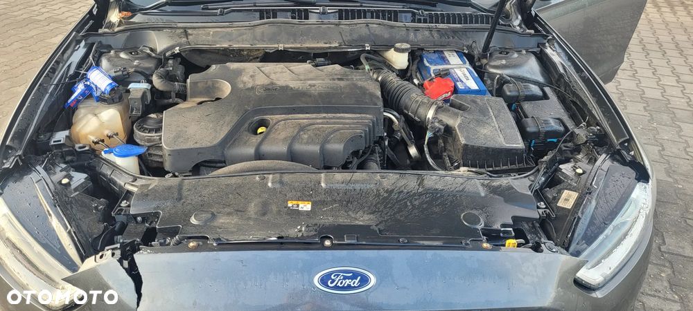 Ford Mondeo 2.0 TDCi Edition PowerShift - 13