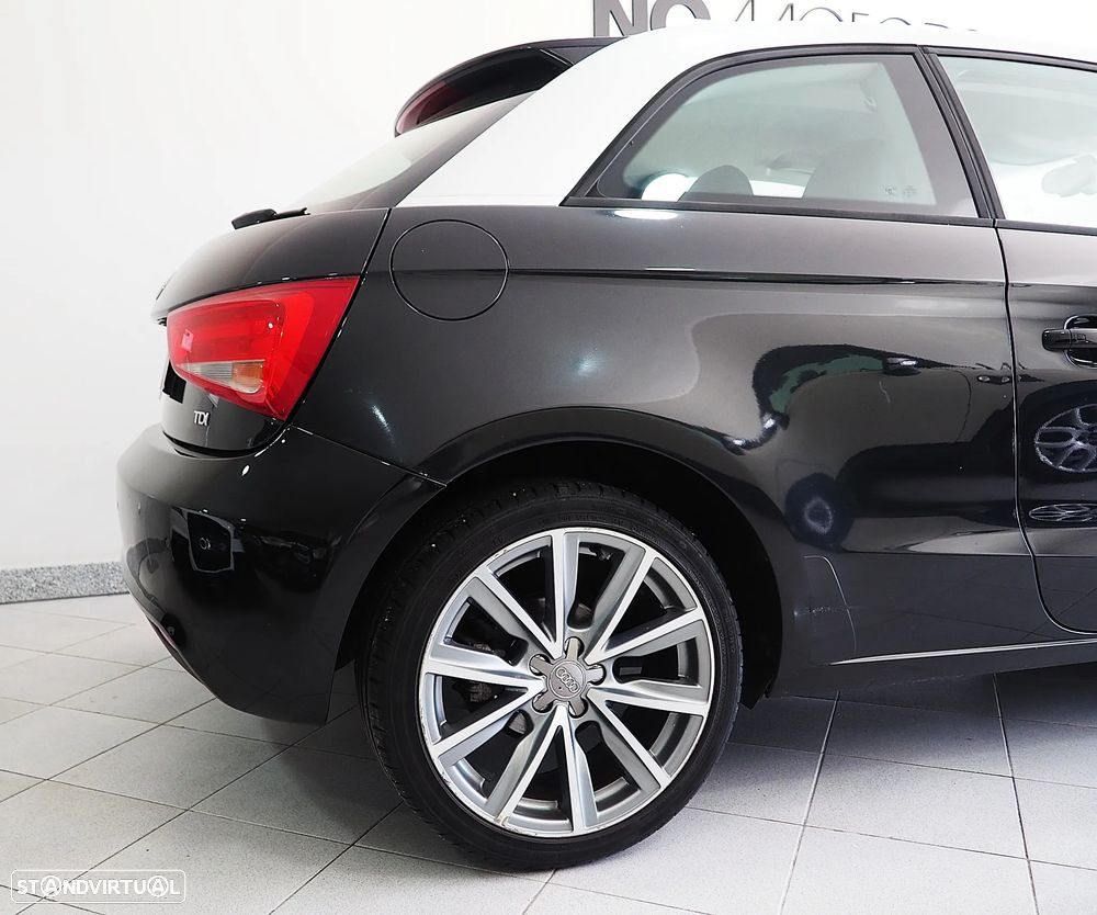 Audi A1 1.6 TDI S line edition - 7