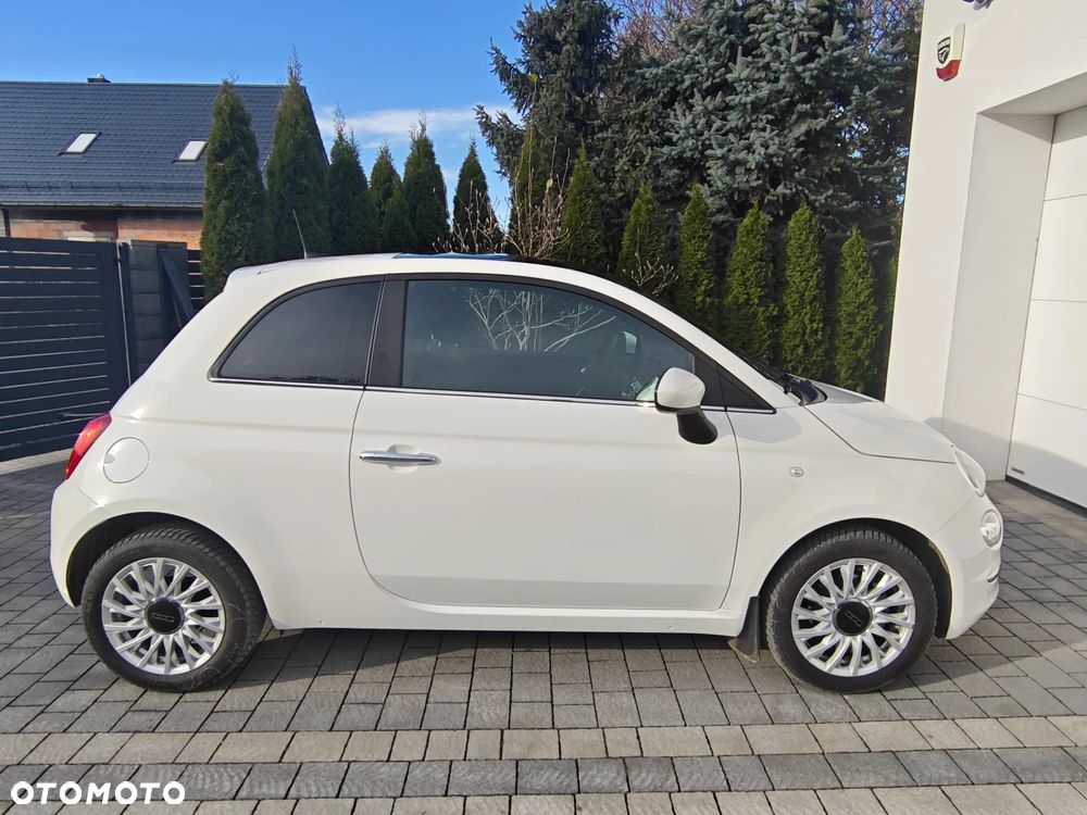 Fiat 500 1.0 Hybrid Dolcevita - 1