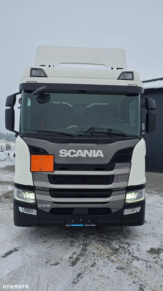 Scania G410 - 16