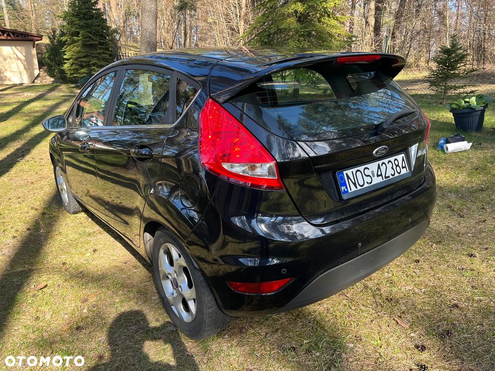 Ford Fiesta 1.4 Trend EU5 - 3