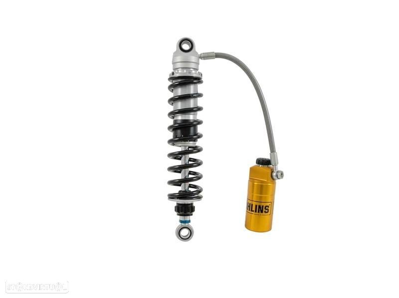 amortecedor traseiro ohlins harley davidson electra glide / road glide - hd 357 - 2