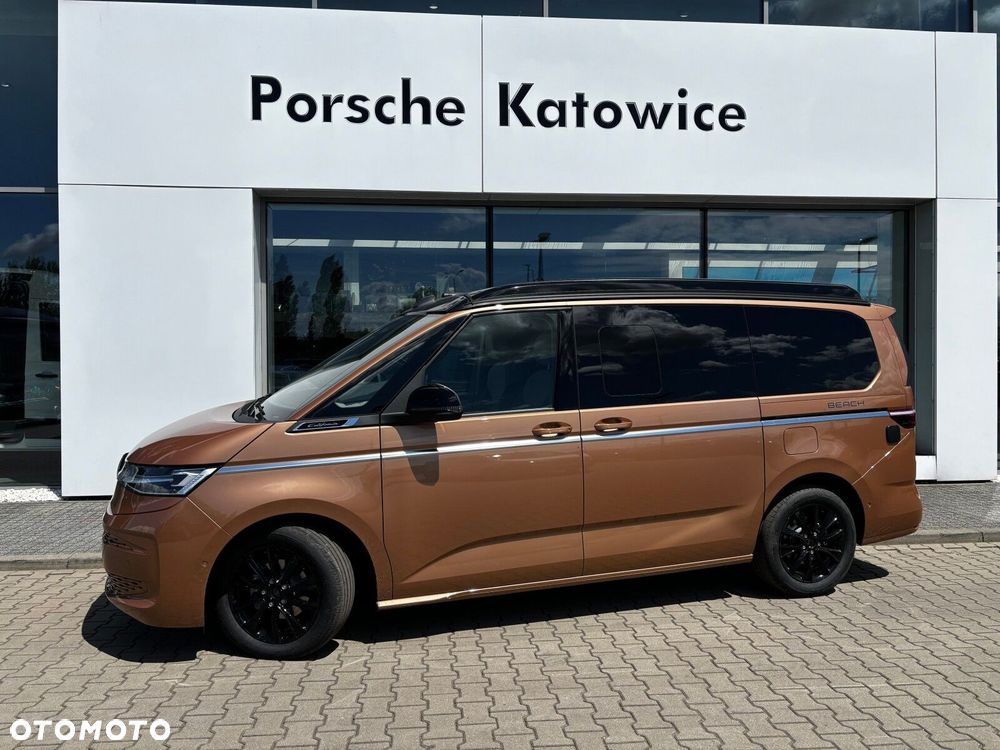 Volkswagen california BEACH Tour 2.0 TDI 150 KM 7-DSG 5 miejsc - 3