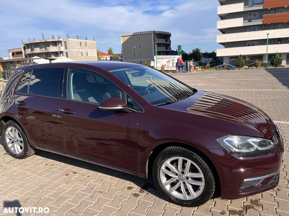Volkswagen Golf 1.6 TDI DSG Highline - 2