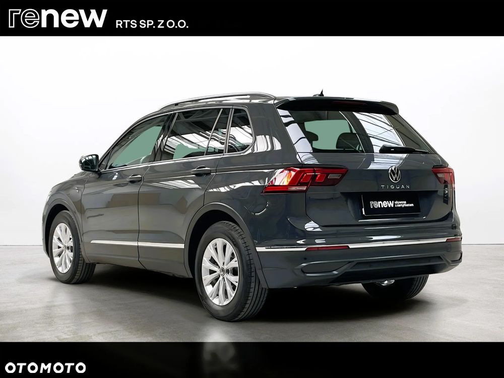Volkswagen Tiguan 1.5 TSI EVO Life DSG - 3