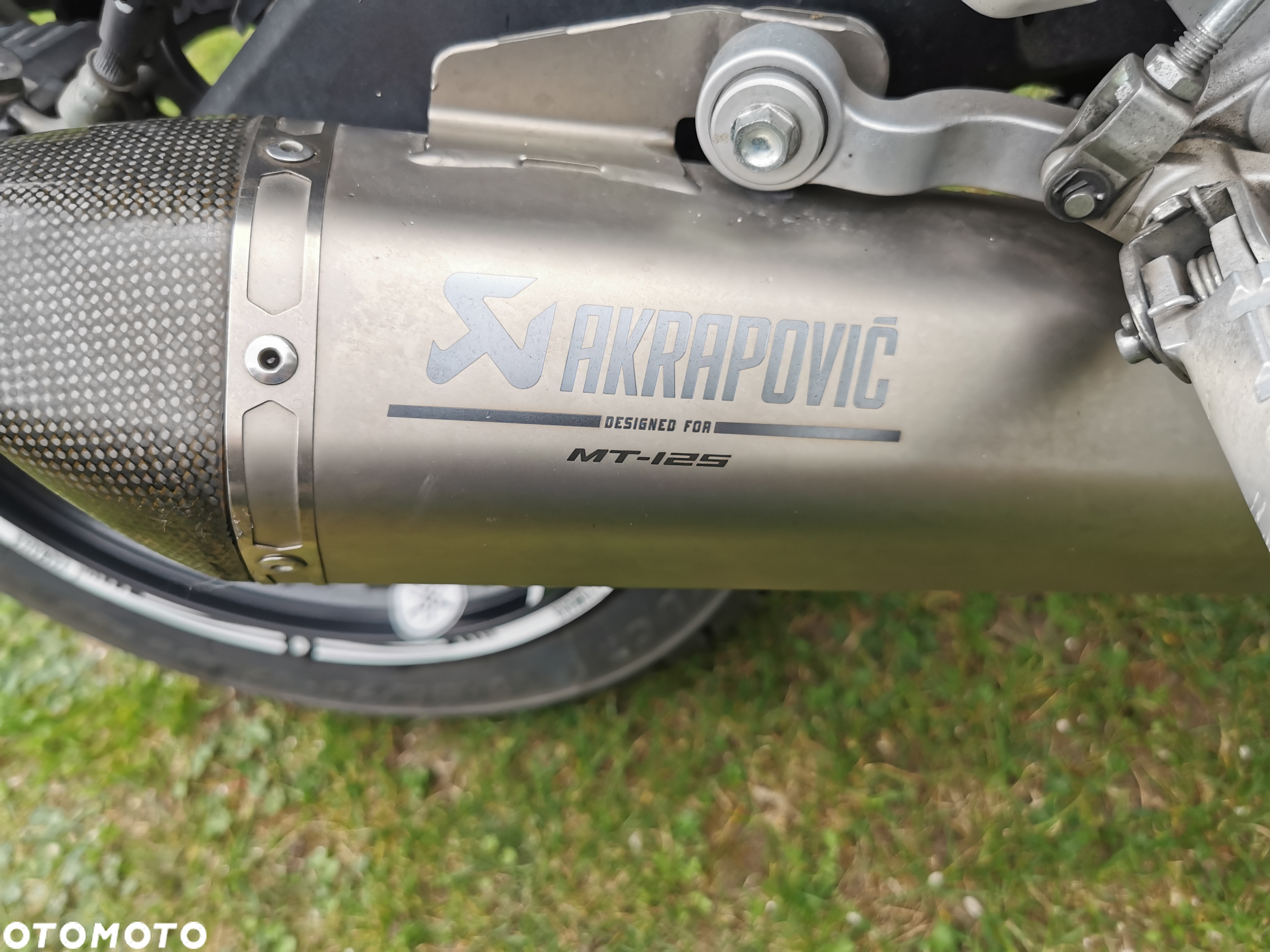 Yamaha MT - 6