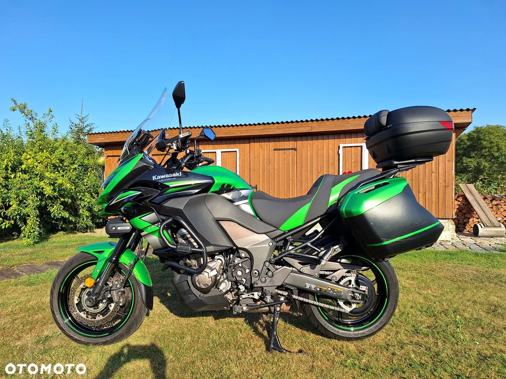Kawasaki Versys 1000 - 1
