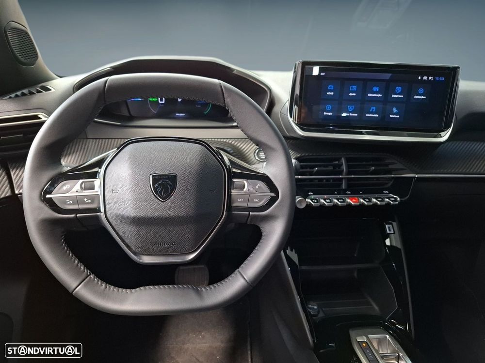 Peugeot e-2008 54 kWh Allure - 17