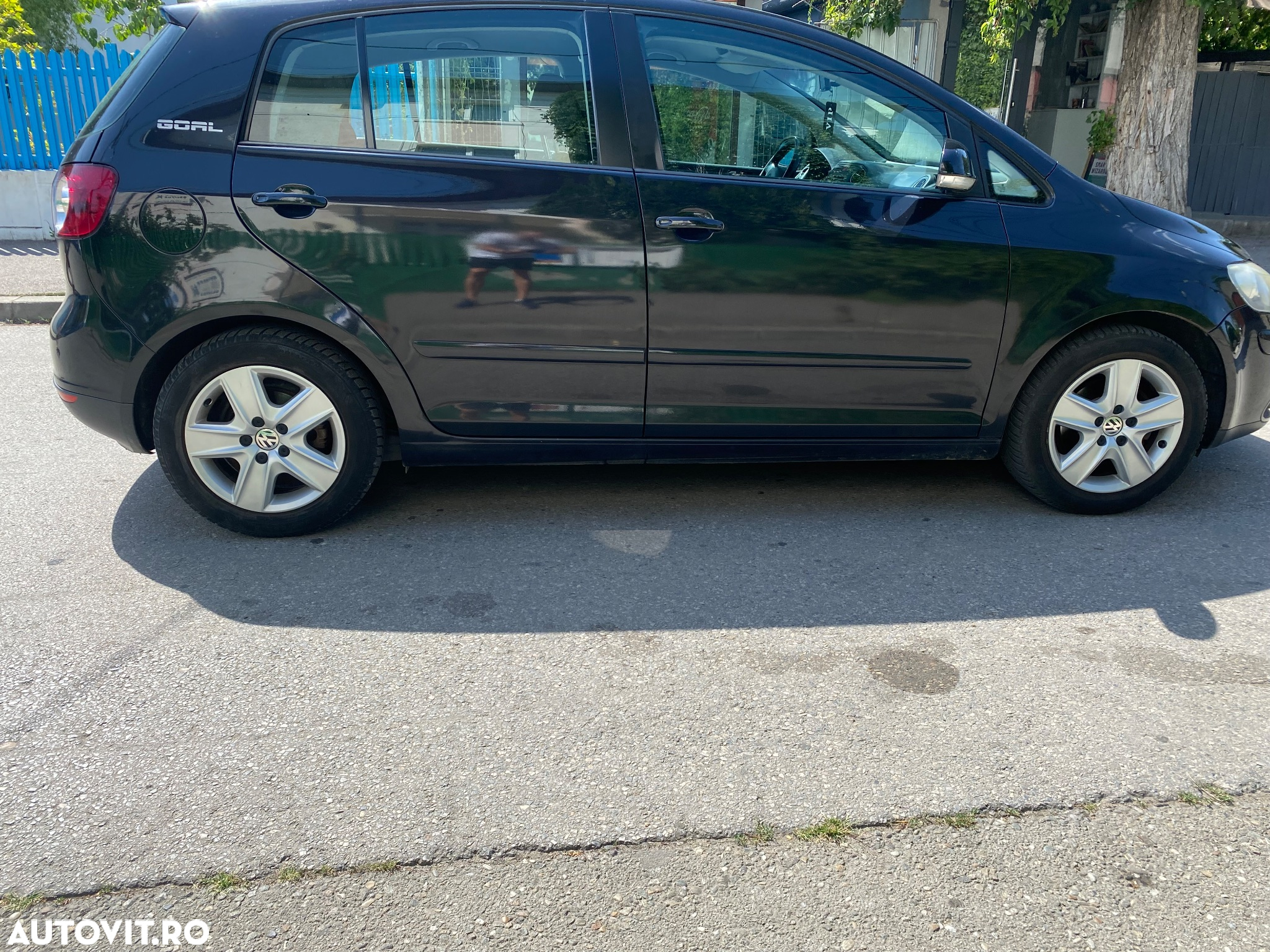 Volkswagen Golf Plus 1.6 Sportline - 6