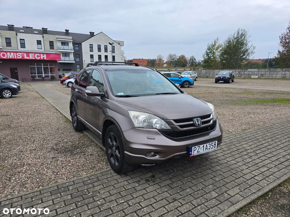 Honda CR-V 2.0 Executive NAVI - 3