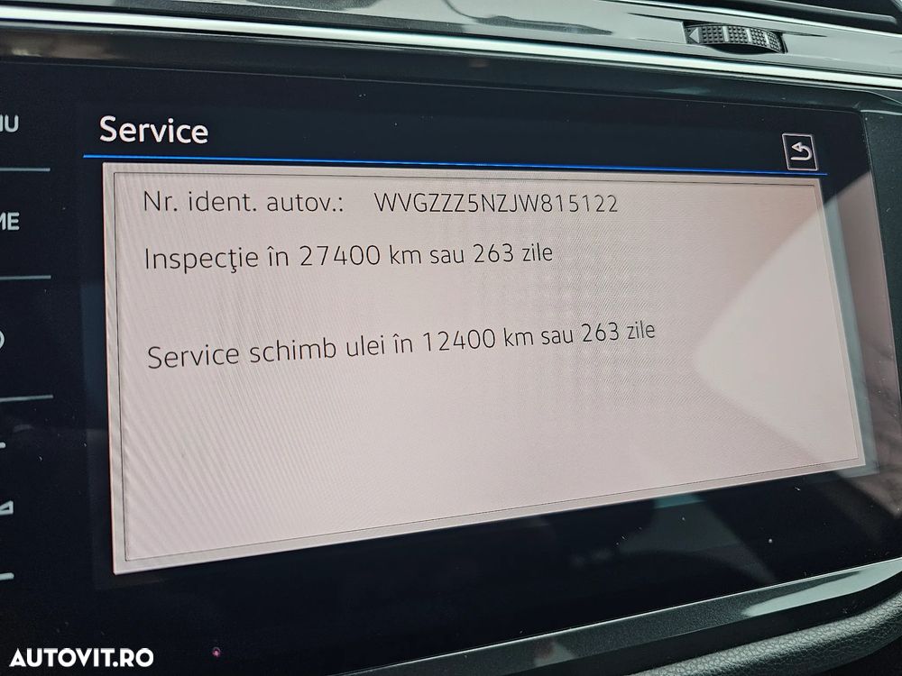 Volkswagen Tiguan 2.0 TDI SCR 4MOTION DSG Highline - 14