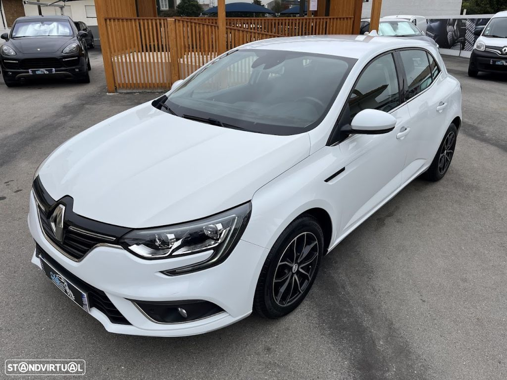 Renault Mégane 1.5 dCi Zen - 56