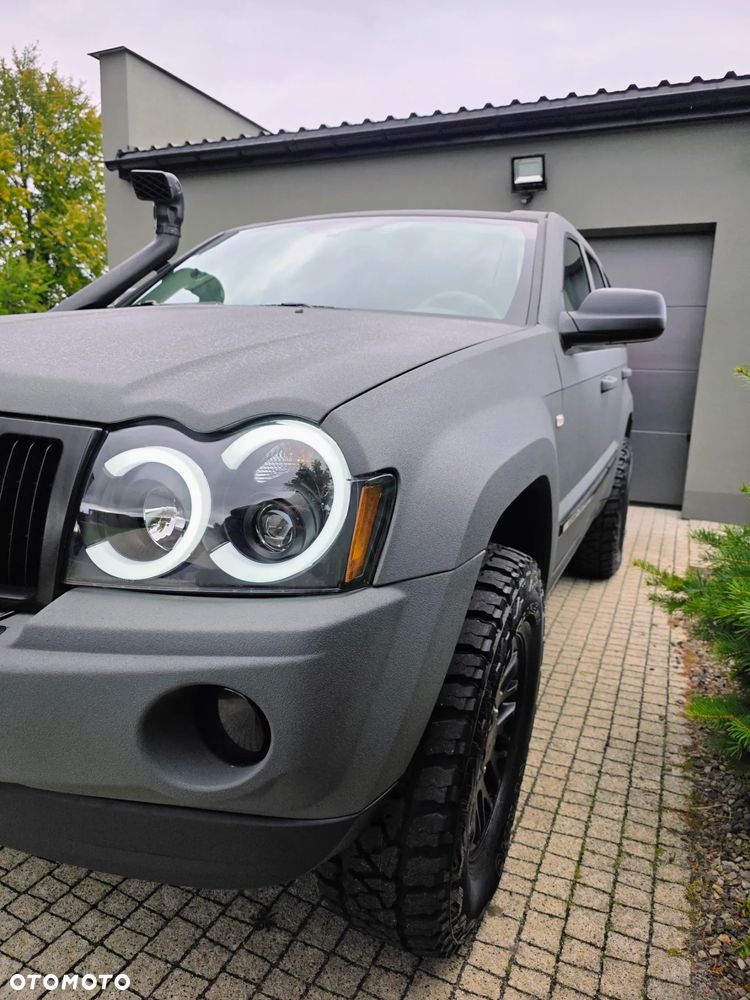 Jeep Grand Cherokee 5.7 V8 Limited - 10