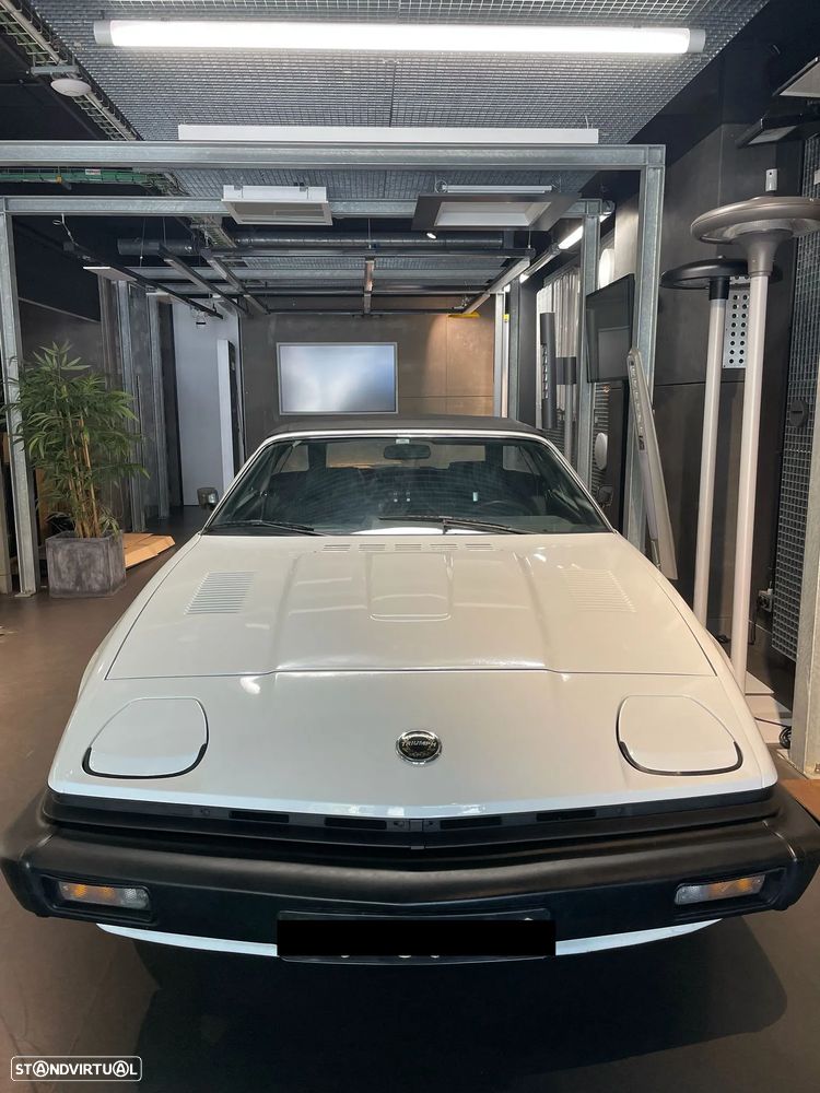 Triumph TR7 - 2