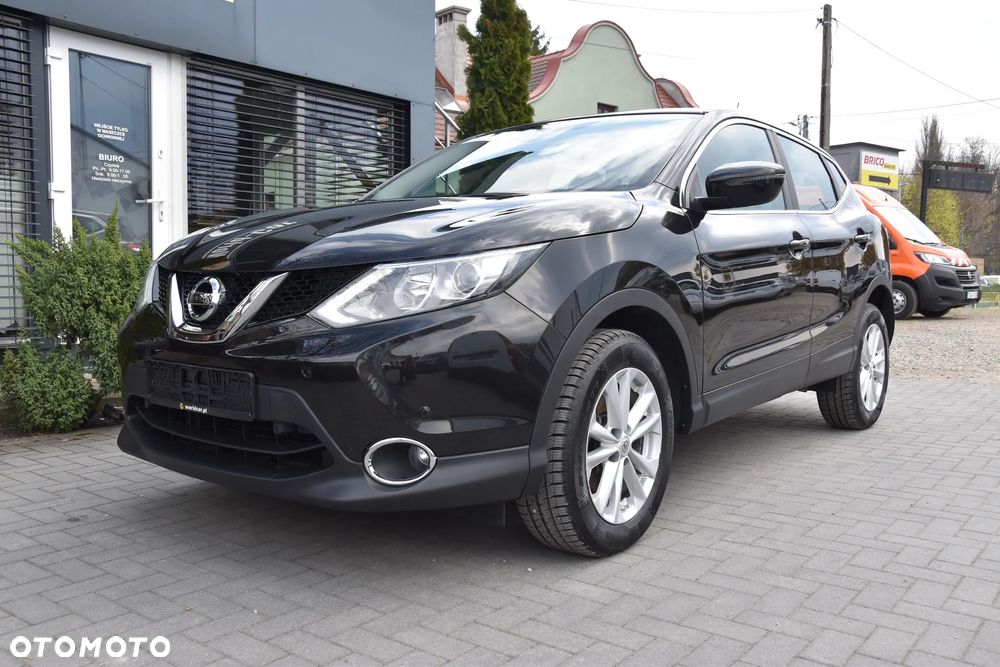 Nissan Qashqai 1.6 DIG-T 360 - 2