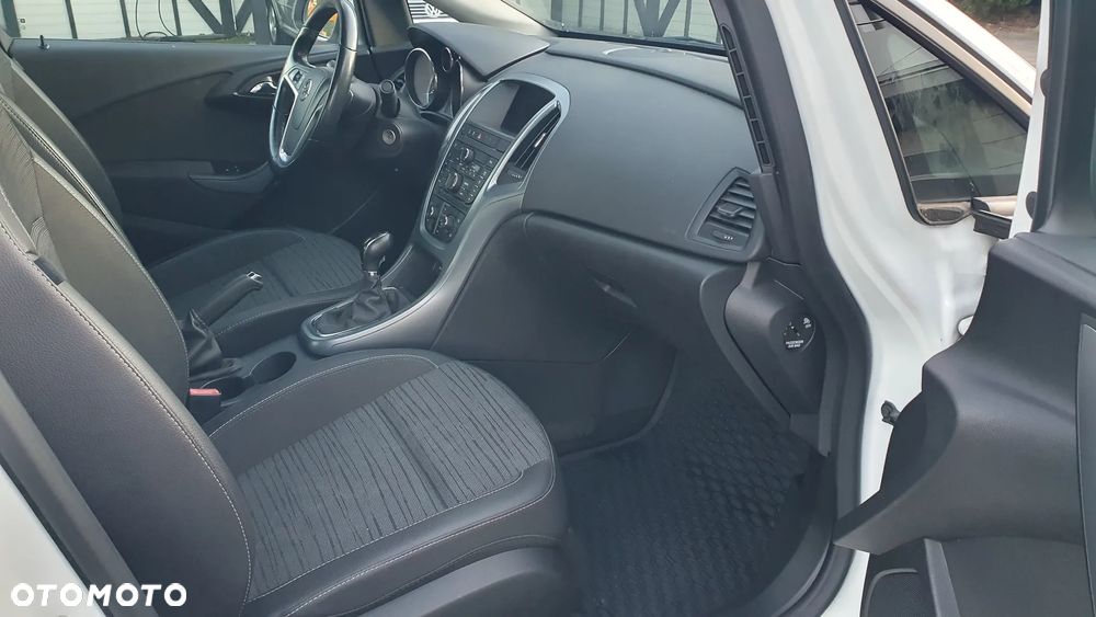 Opel Astra 1.4 T Energy EU6 - 21