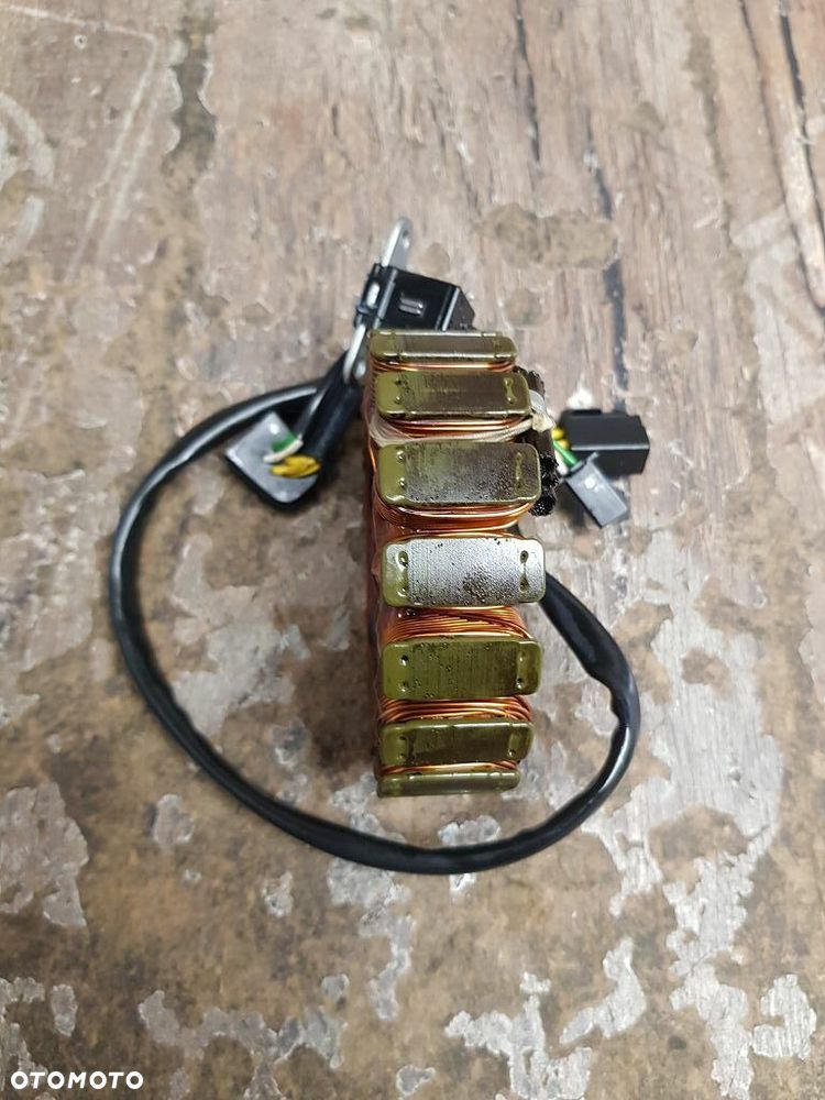 Ładowanie stator stojan alternator Suzuki DL650 V-Strom 2007-16r. - 7
