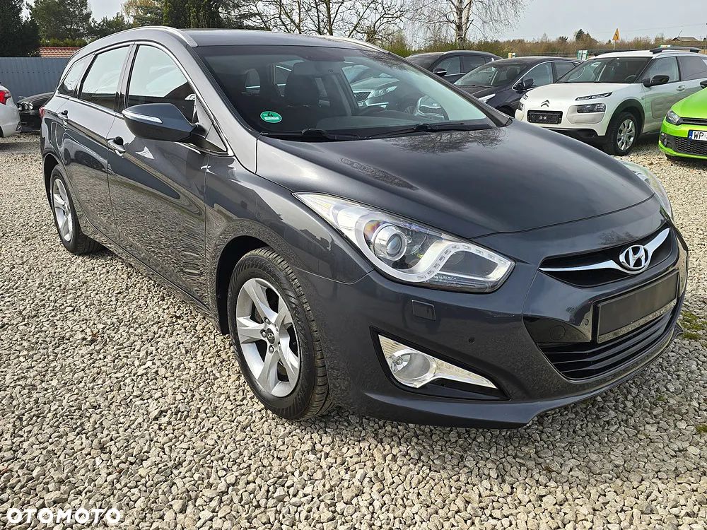 Hyundai i40 1.7 CRDi blue Style - 3