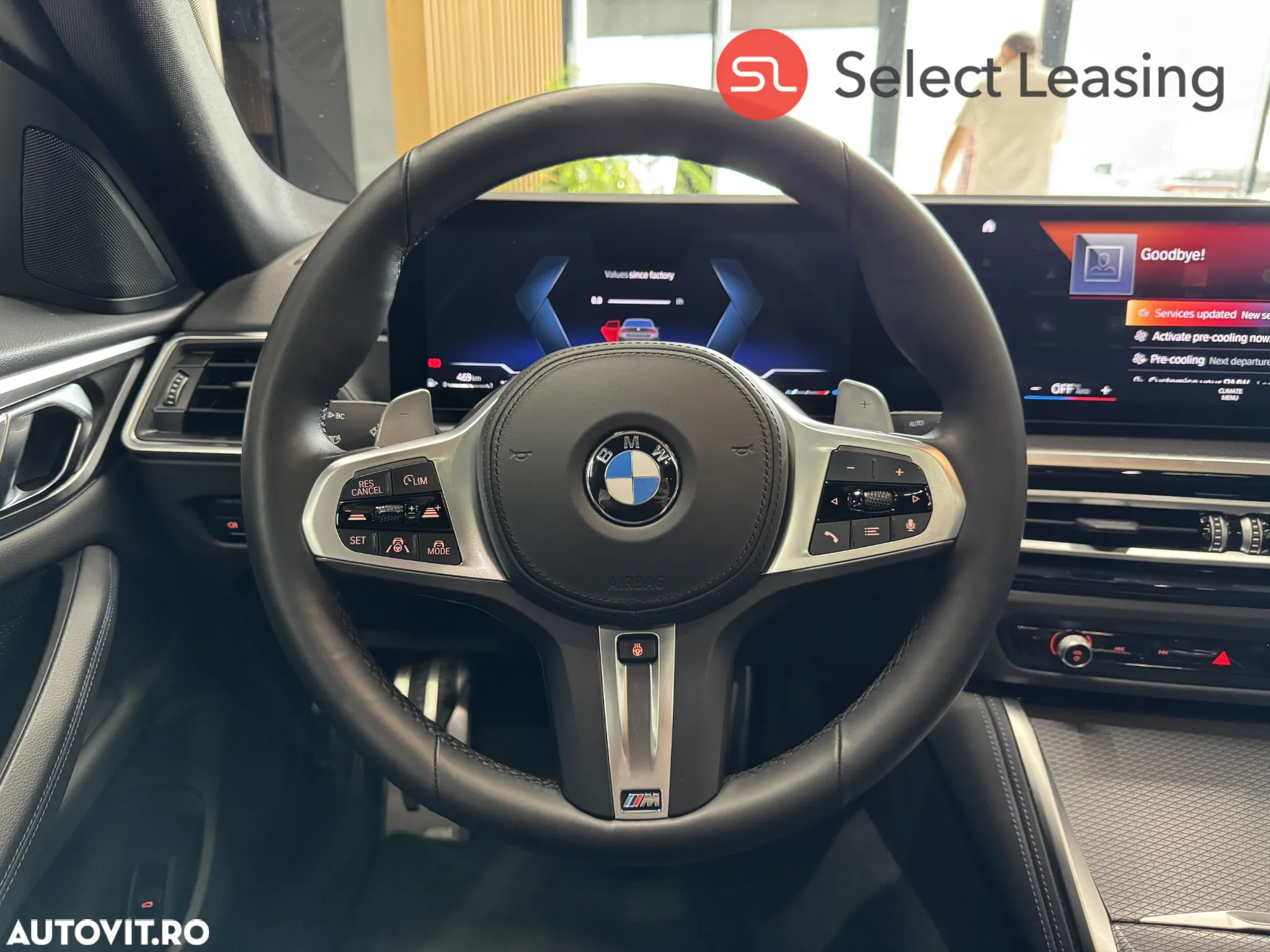 BMW Seria 4 420d xDrive Gran Coupe - 11