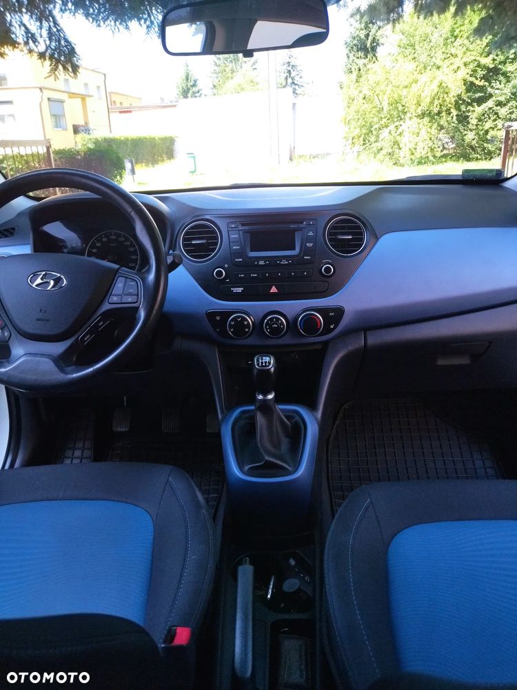 Hyundai i10 1.2 Premium - 20