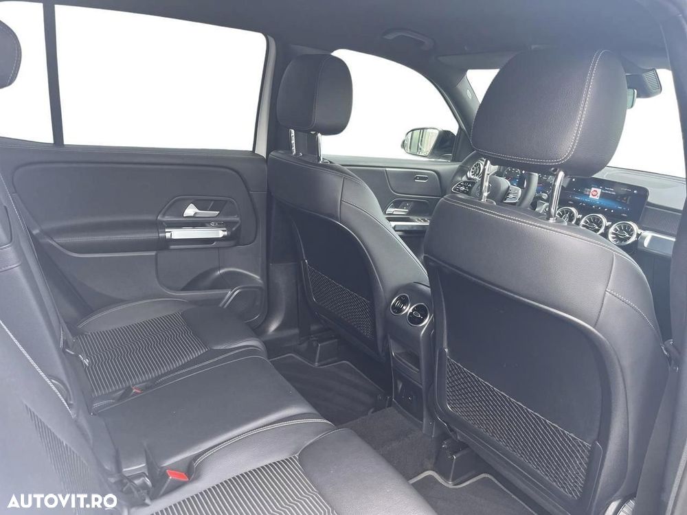 Mercedes-Benz GLB 200 4MATIC Aut. - 17