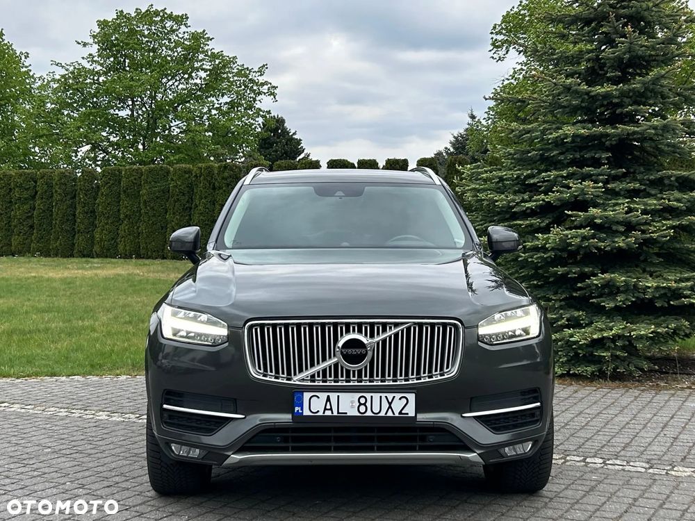 Volvo XC 90 D5 AWD Inscription - 4