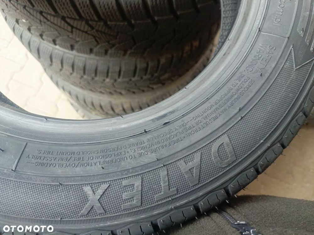 Opony letnie 125/80/12 125r12 Datex - 4