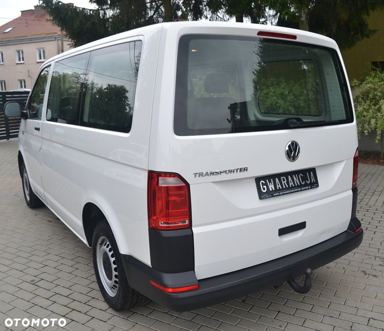 Volkswagen Transporter - 23