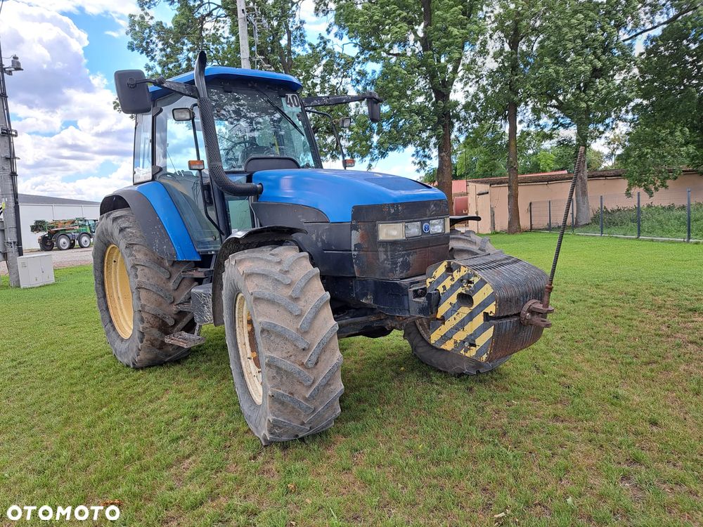 New Holland TM130 - 3