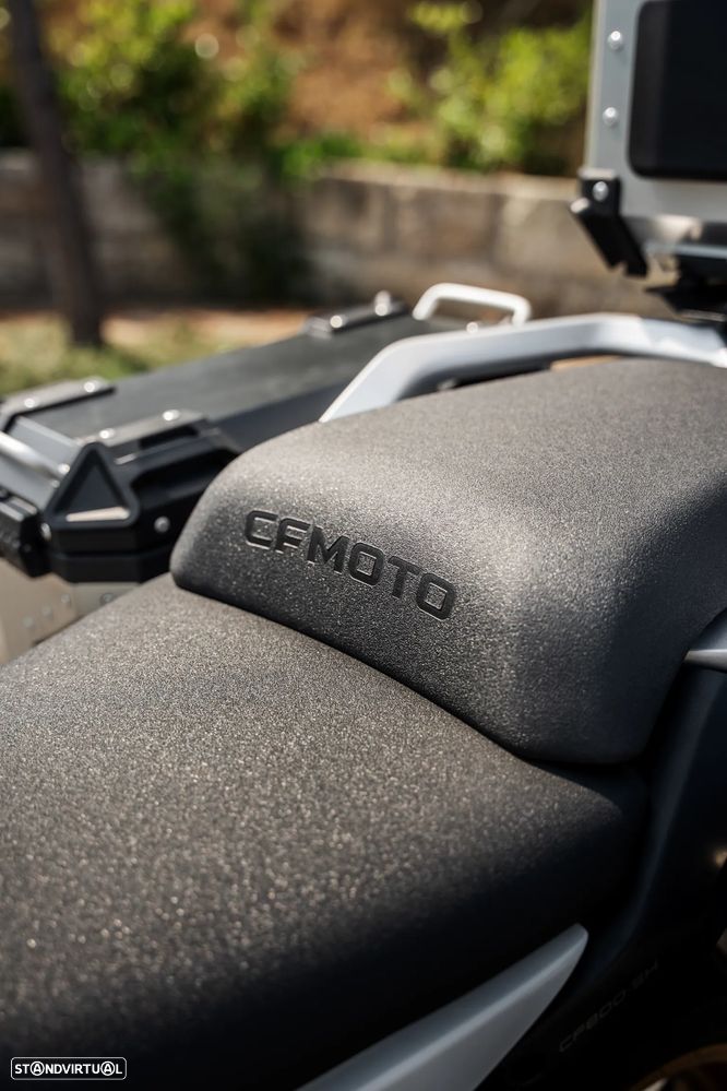 CF Moto 800MT Explore - 15