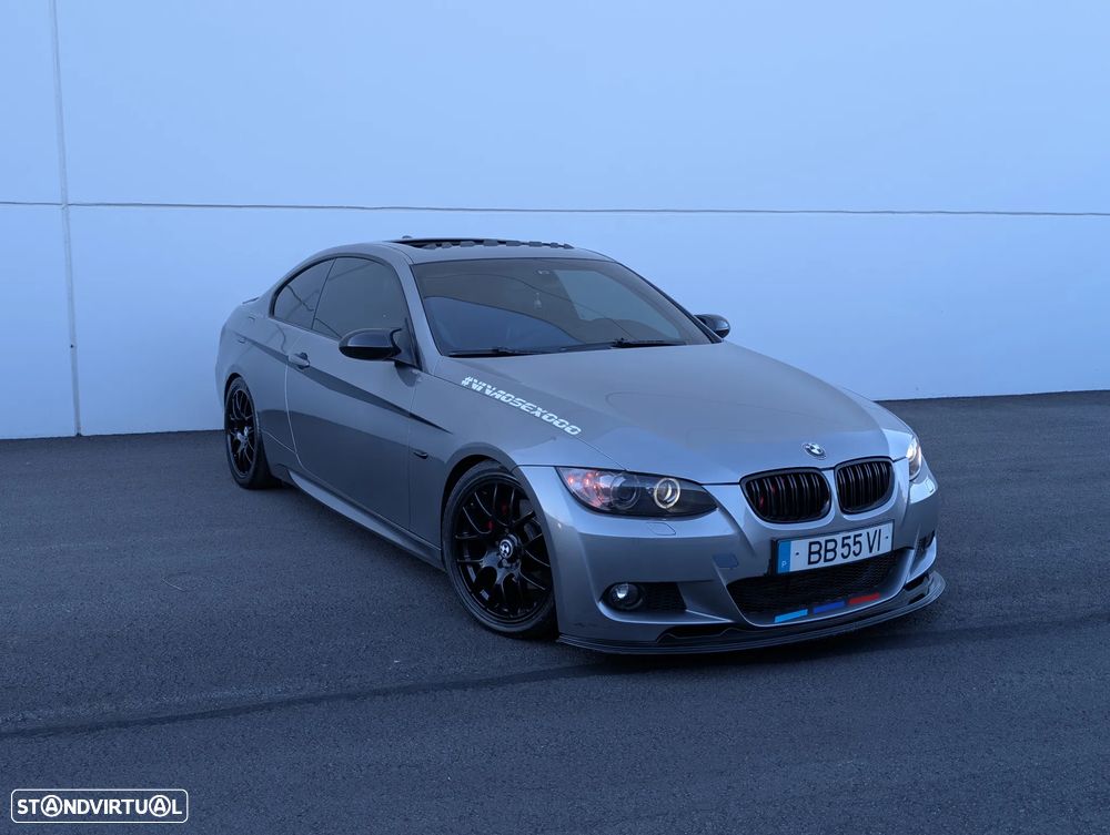 BMW 320 d Coupe - 7