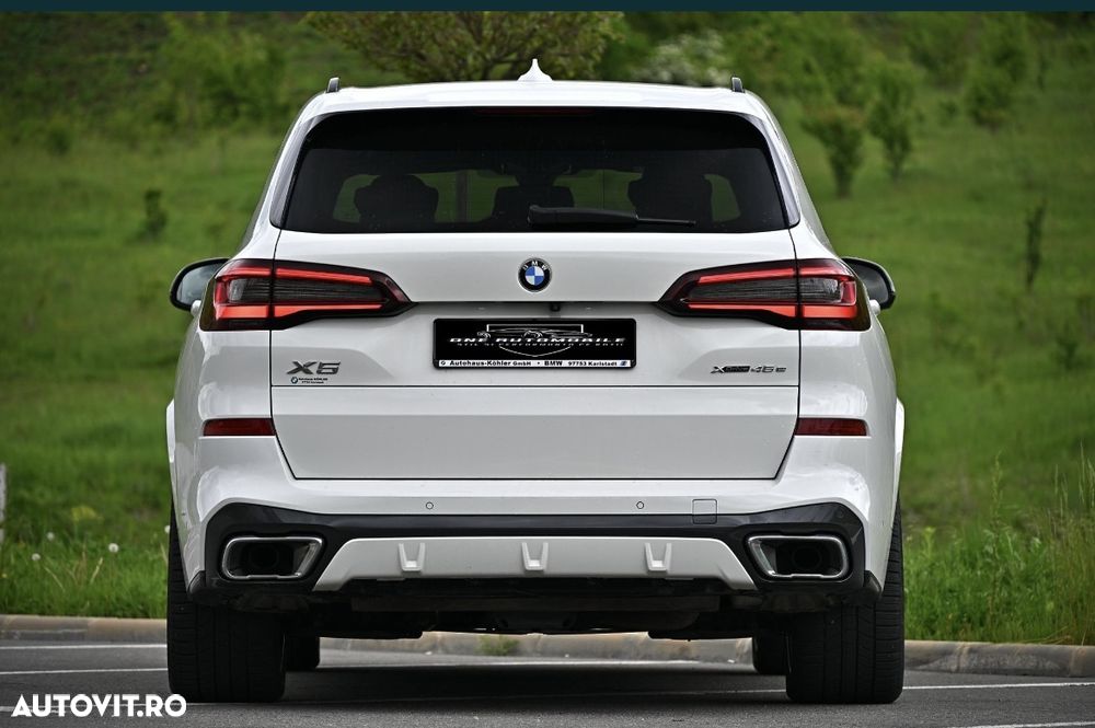 BMW X5 xDrive45e AT PHEV - 4